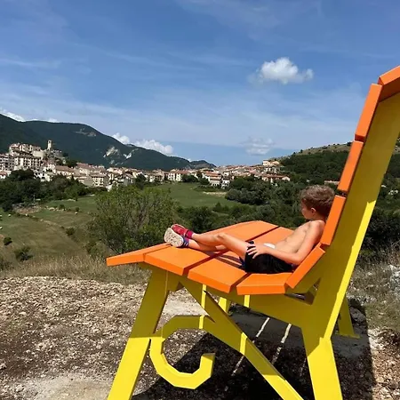 Апартаменты Anny's House Rocca Cinquemiglia