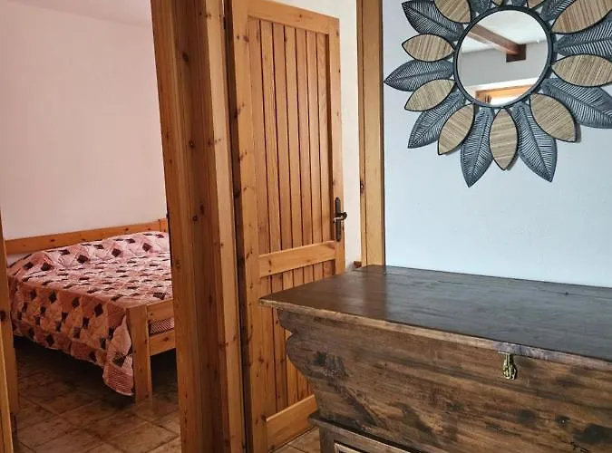 Anny's House Апартаменты Rocca Cinquemiglia