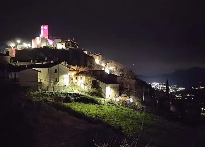 Appartement Anny's House Rocca Cinquemiglia