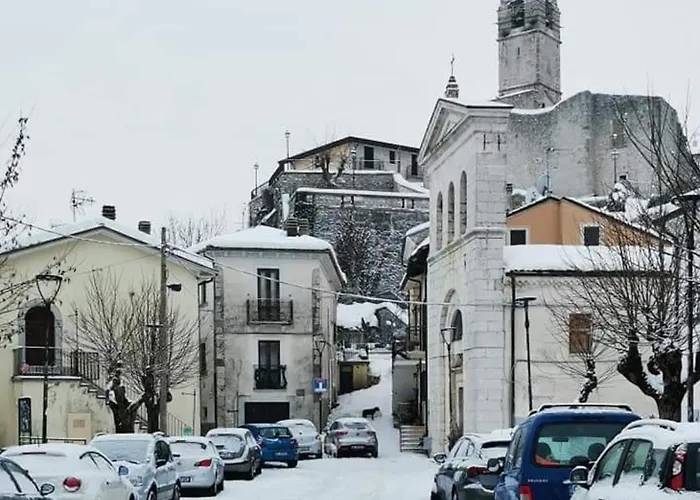 Anny's House Апартаменты Rocca Cinquemiglia