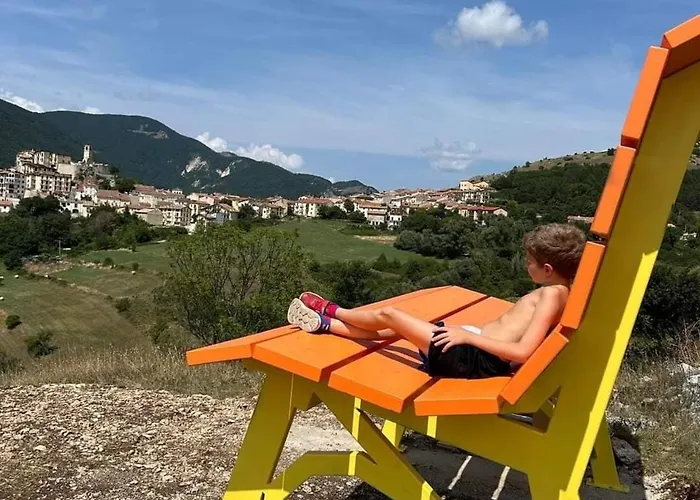 Апартаменты Anny's House Rocca Cinquemiglia